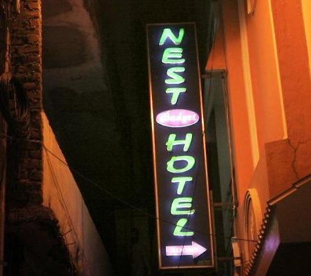 Nest Guest House Pondicherry Exterior photo