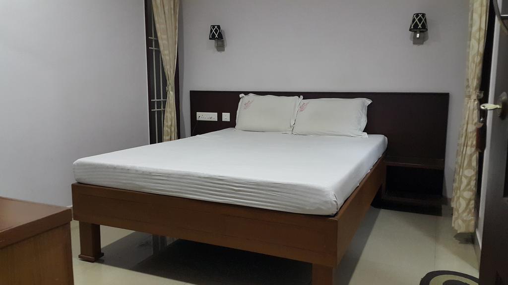Nest Guest House Pondicherry Exterior photo