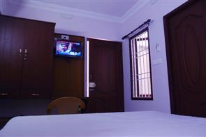 Nest Guest House Pondicherry Exterior photo